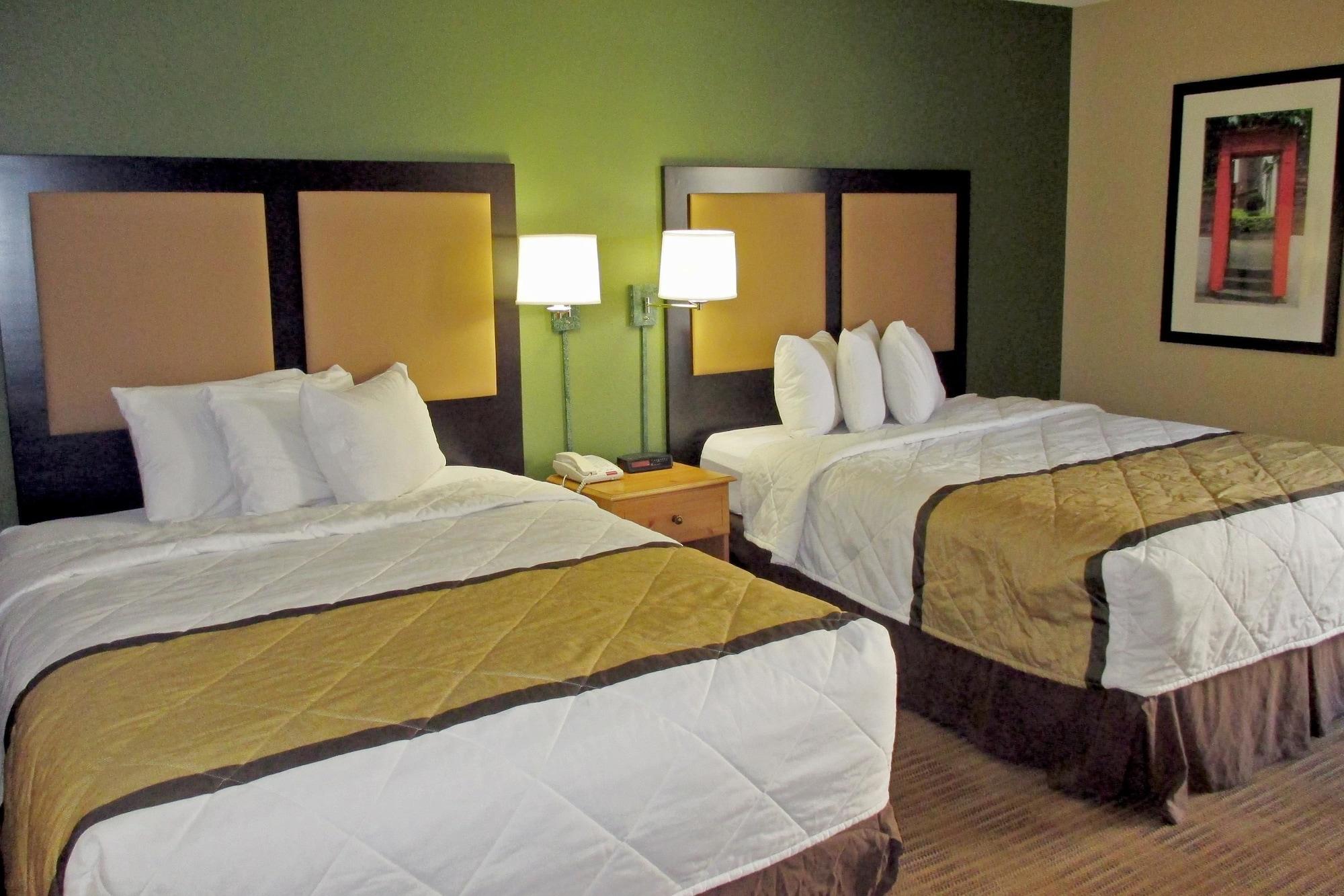 Extended Stay America Suites - St Louis - Westport - Central Maryland Heights Luaran gambar