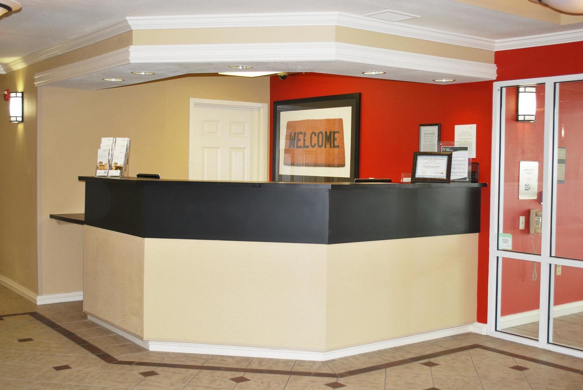 Extended Stay America Suites - St Louis - Westport - Central Maryland Heights Luaran gambar